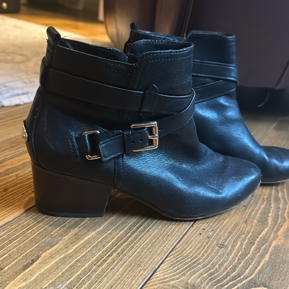Coach booties - Picture 1 of 7